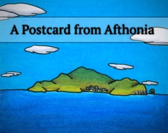 A Postcard from Afthonia Game Cover