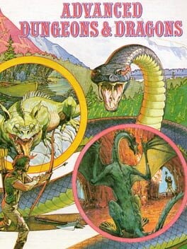 Games like Advanced Dungeons & Dragons Cartridge
