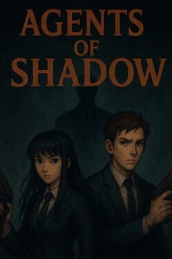 Games like Agents of Shadow