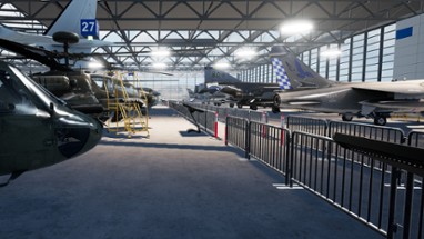 Air Museum VR Image