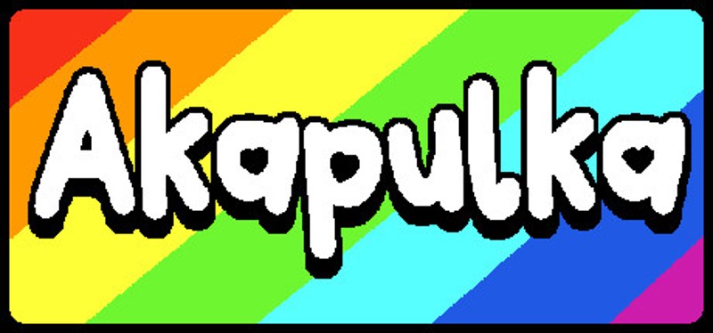 Akapulka: The Rainbow Game Cover