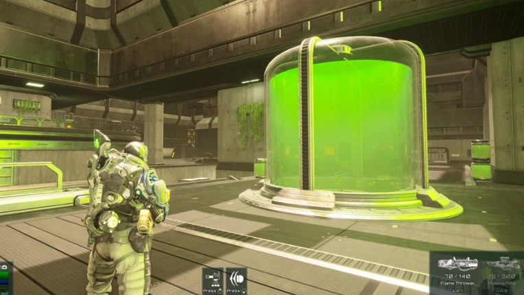 ALLGO: The Prime Reset screenshot