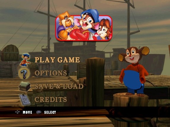 An American Tail Image