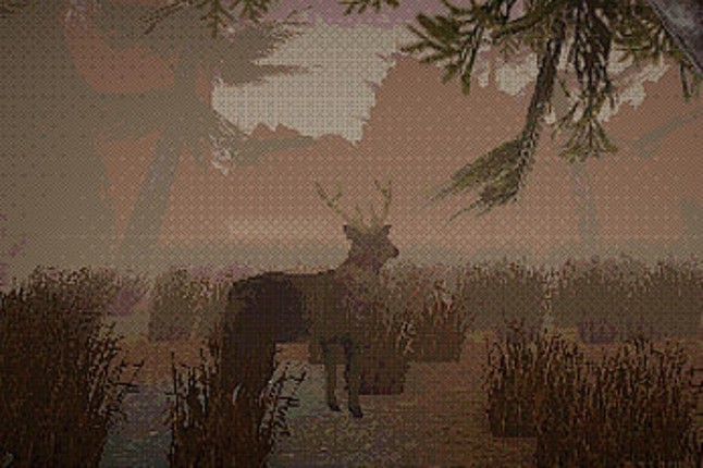 Animals Ain't Here Image
