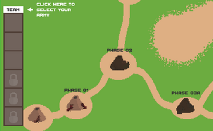 Antarchy screenshot