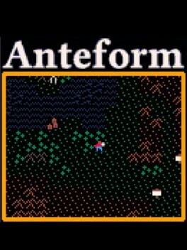 Games like Anteform