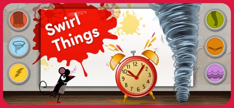 Art games for toddlers & kids screenshot