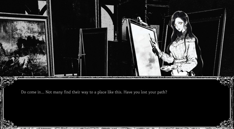 Atelier of Oblivion screenshot