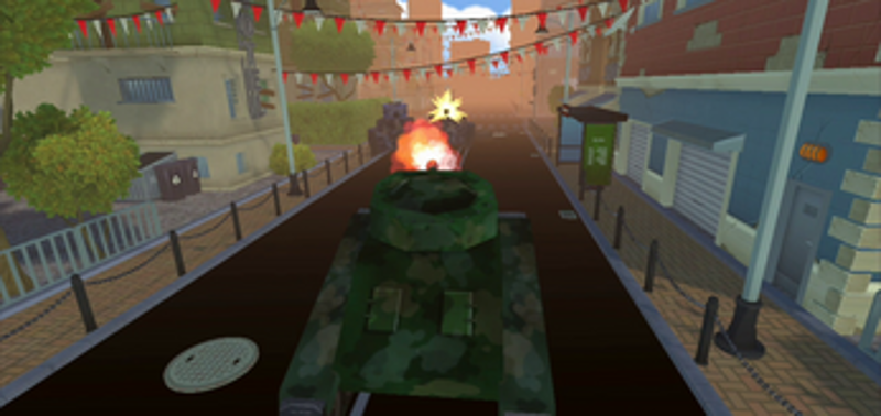 Attack on Tanks screenshot