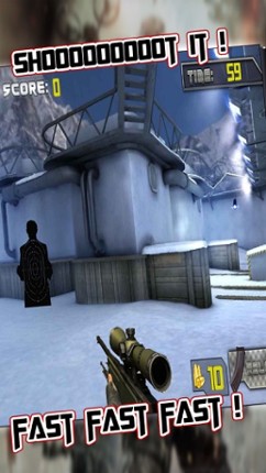 AWP Sniper Rifle: Remove & Reinstall, Funny Trivia Game - Lord of War screenshot