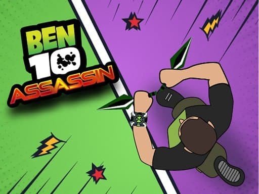 Games like Ben 10 Assassin