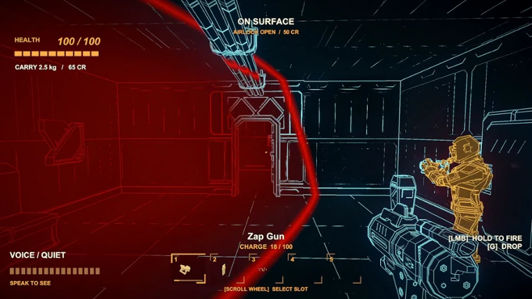 BLINDSIGHT Image