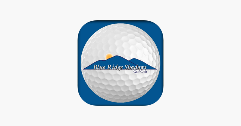 Blue Ridge Shadows Golf Club Game Cover