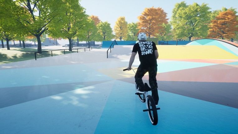 BMX Bastards screenshot