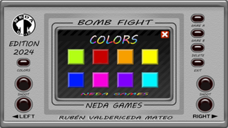 Bomb Fight Image