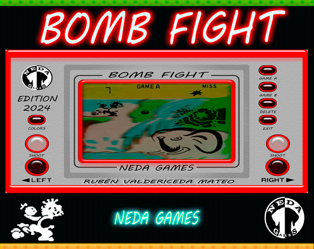 Games like Bomb Fight