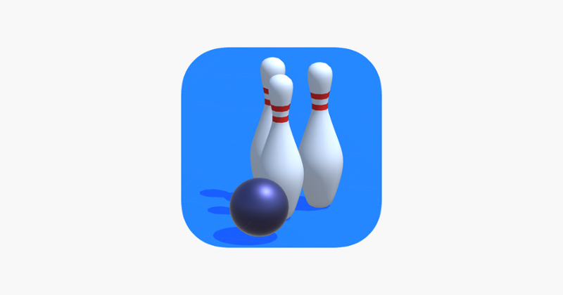 Bowl Strikes 3D Image