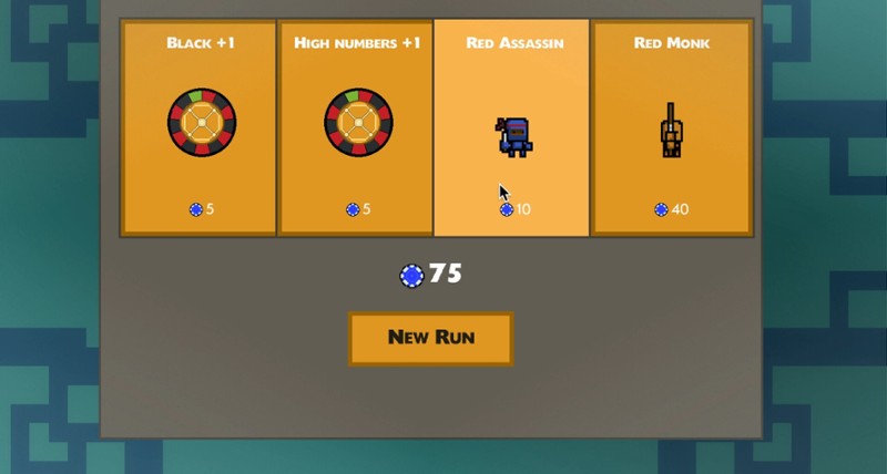 Brawlette screenshot