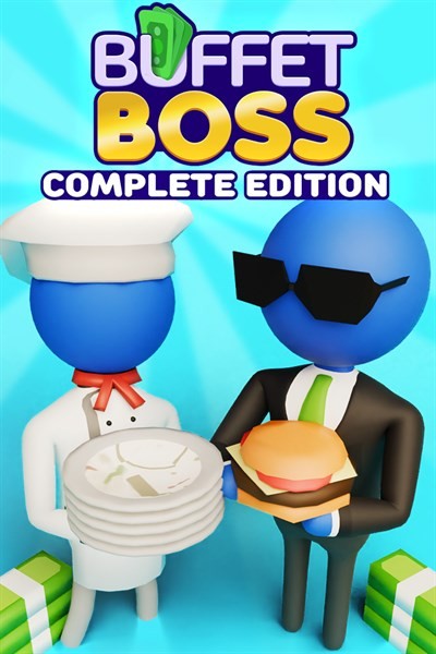 Games like Buffet Boss: Complete Edition