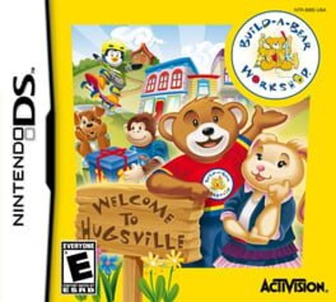 Build-a-Bear Workshop: Welcome to Hugsville Image
