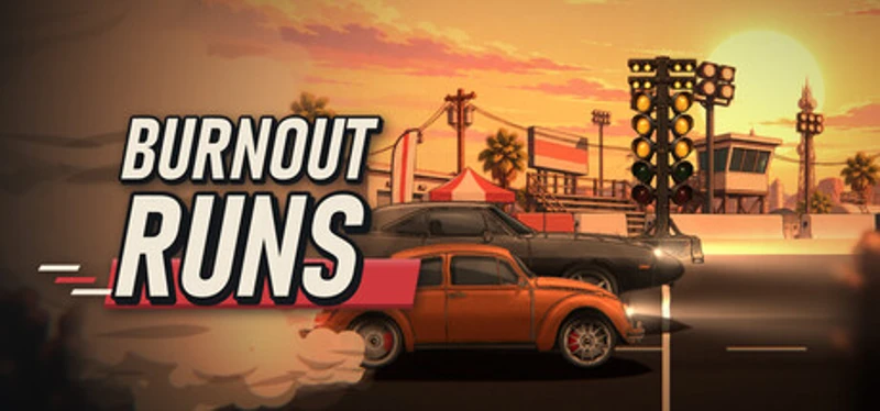 Burnout Runs Image