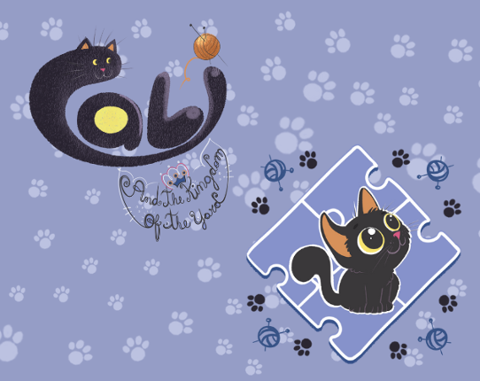 Cali and the Kingdom of the Yard Image