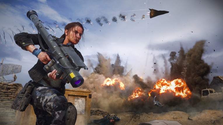 Call of Duty: Black Ops 6 screenshot