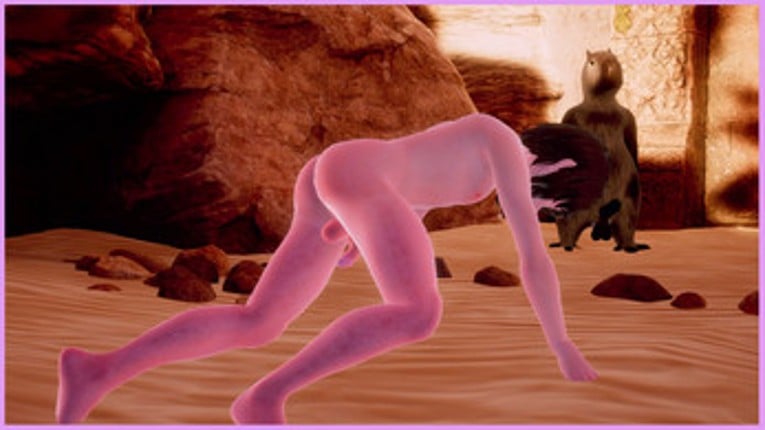 Capibara lost dreams - Sex Dream Editions Full Game Image