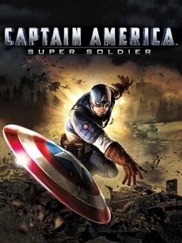 Games like Captain America: Super Soldier
