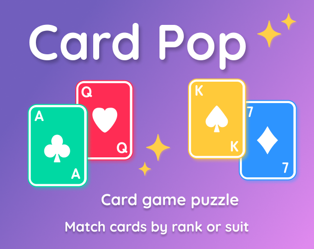 Games like Card Pop