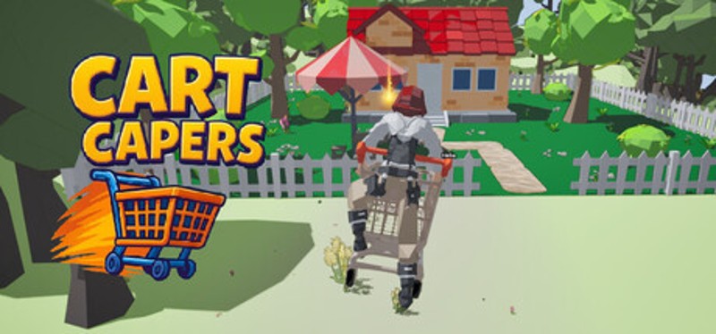 Cart Capers Image