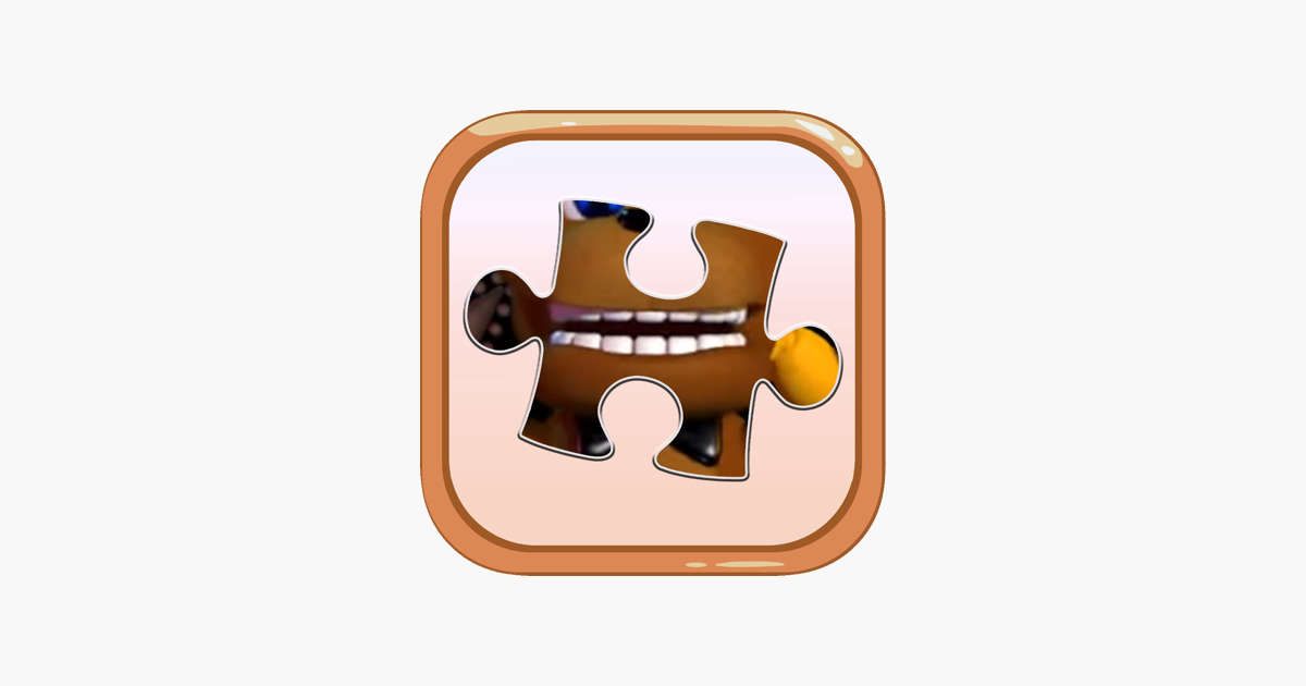 Games like Cartoon Jigsaw Puzzles for Five Nights at Freddy's