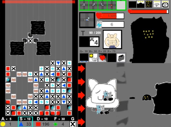 CatCat Save The World screenshot