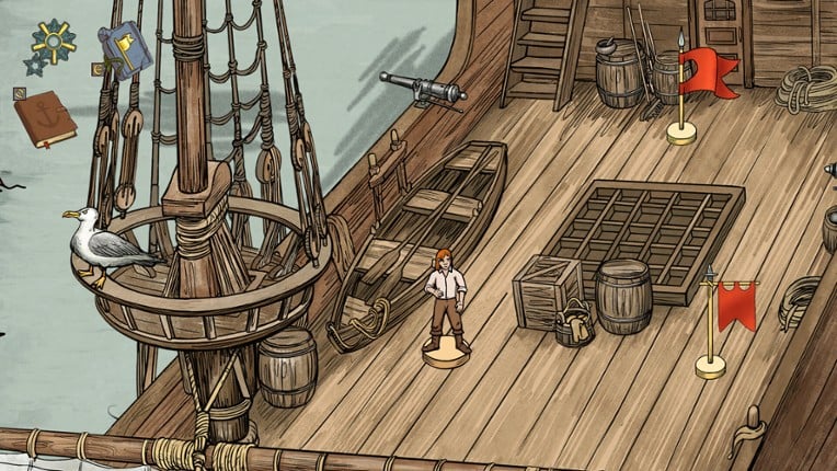 Choice of Life: Wild Islands screenshot