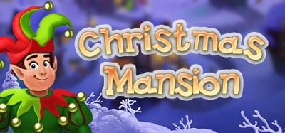 Christmas Mansion Image