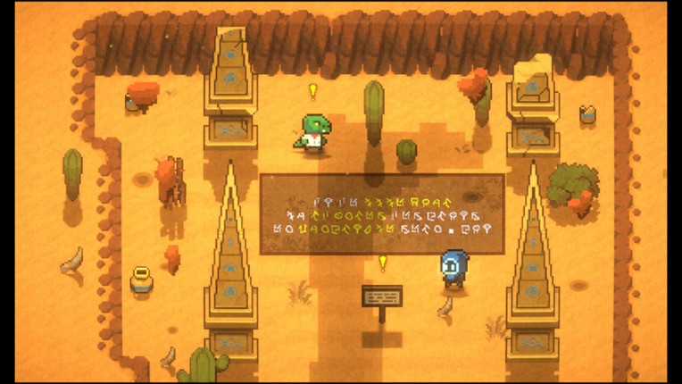 Chronoquartz screenshot