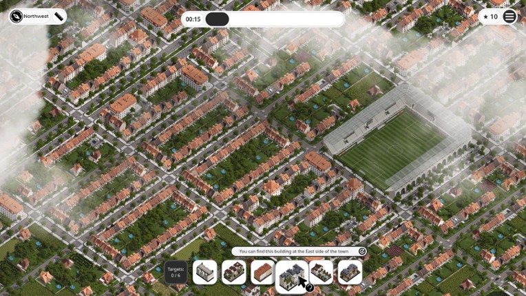 CitySpotter screenshot