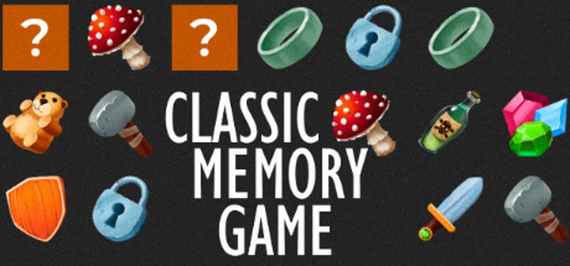 Classic Memory Game Image
