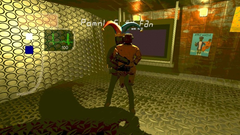 Classified Chaos screenshot