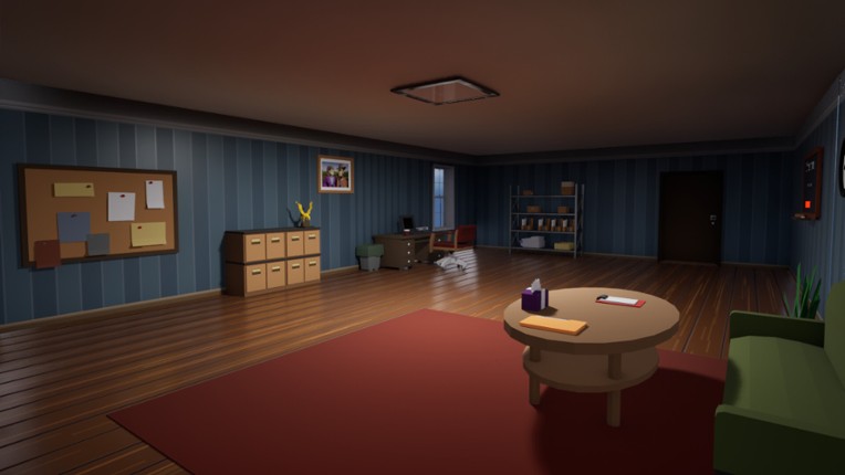 Clueless: An Item Finder screenshot