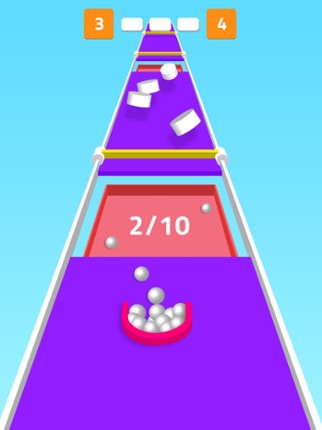 Collect Ball 3D screenshot