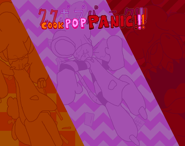 Games like Cook Pop PANIC!