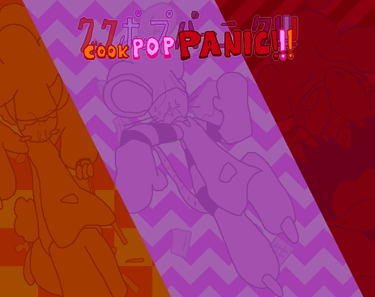 Cook Pop PANIC! Image