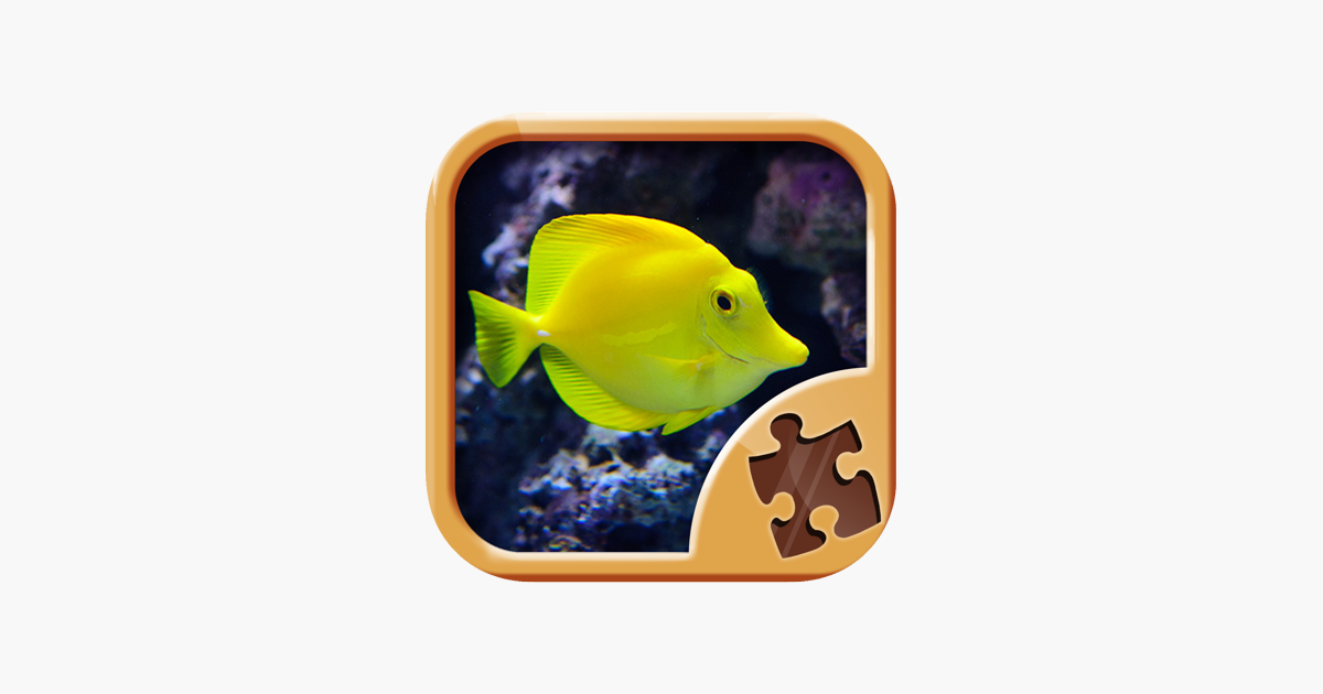 Games like Cool Fish Jigsaw Puzzles - Fun Logical Games