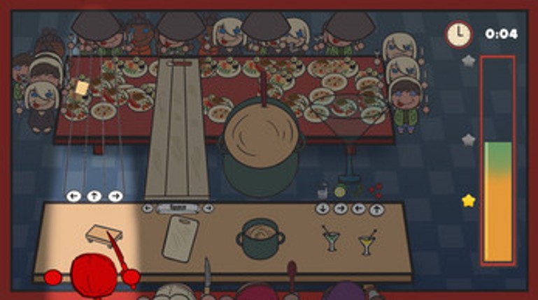 COOPA! screenshot