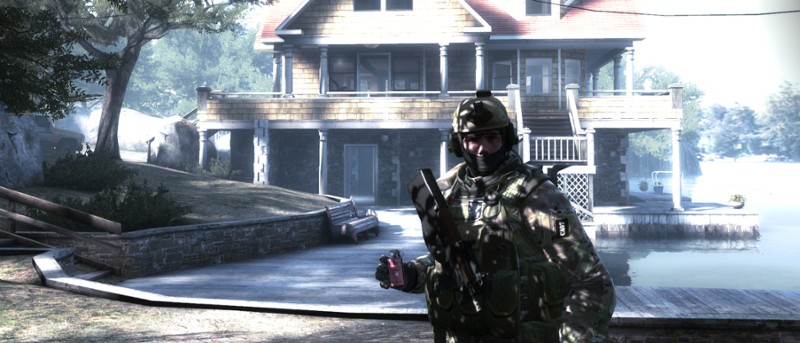 Counter-Strike: Global Offensive screenshot