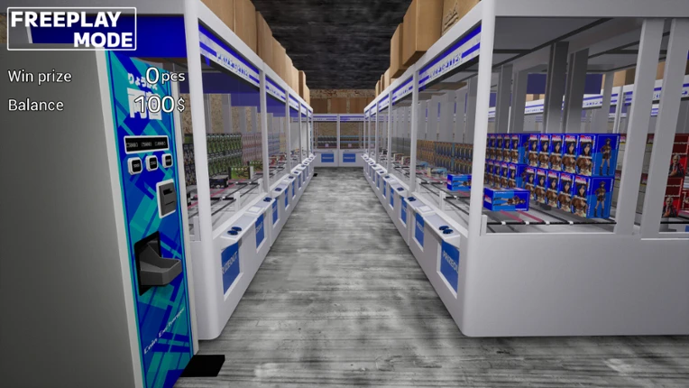 CRANE GAME QUEST Image