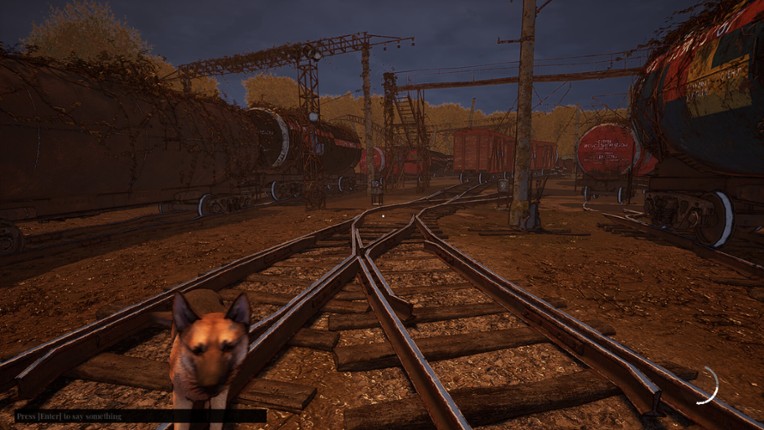 Raven Tear: Season 0 screenshot