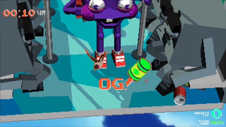 Crime Tises screenshot