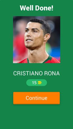 Cristiano Ronaldo life Quiz Image
